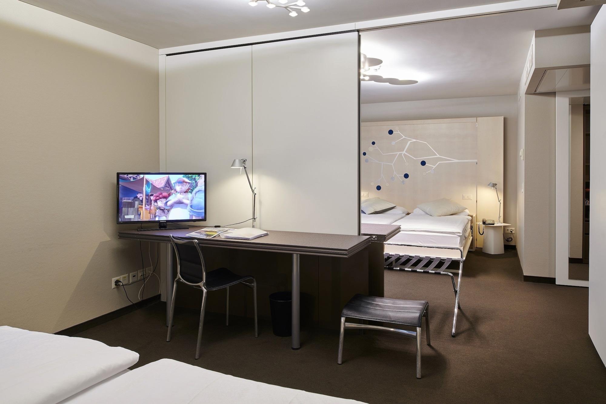 Hotel Continental Park Luzern Eksteriør bilde