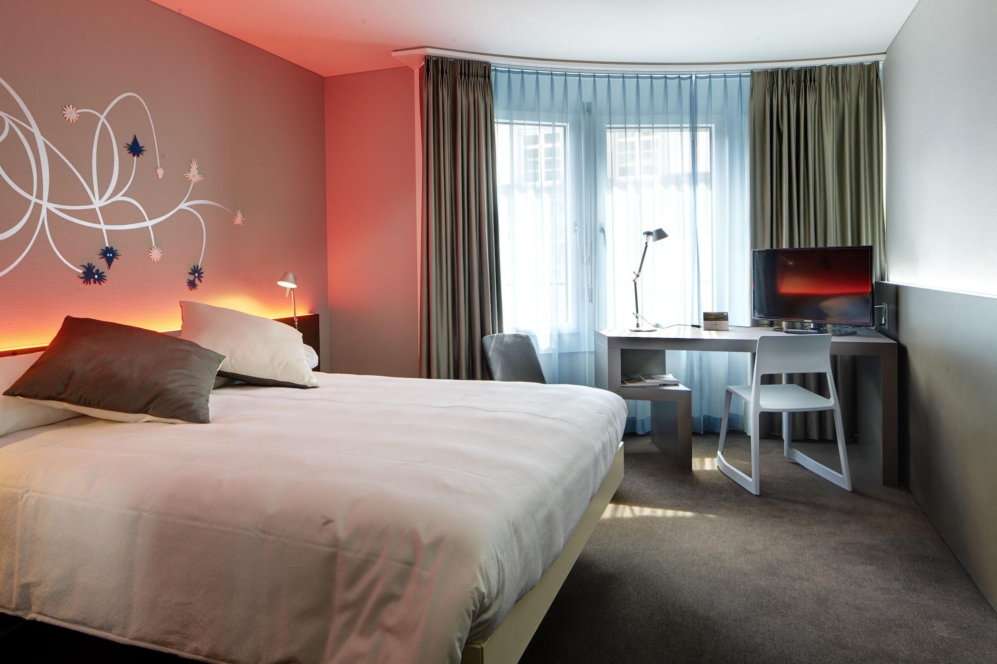 Hotel Continental Park Luzern Eksteriør bilde
