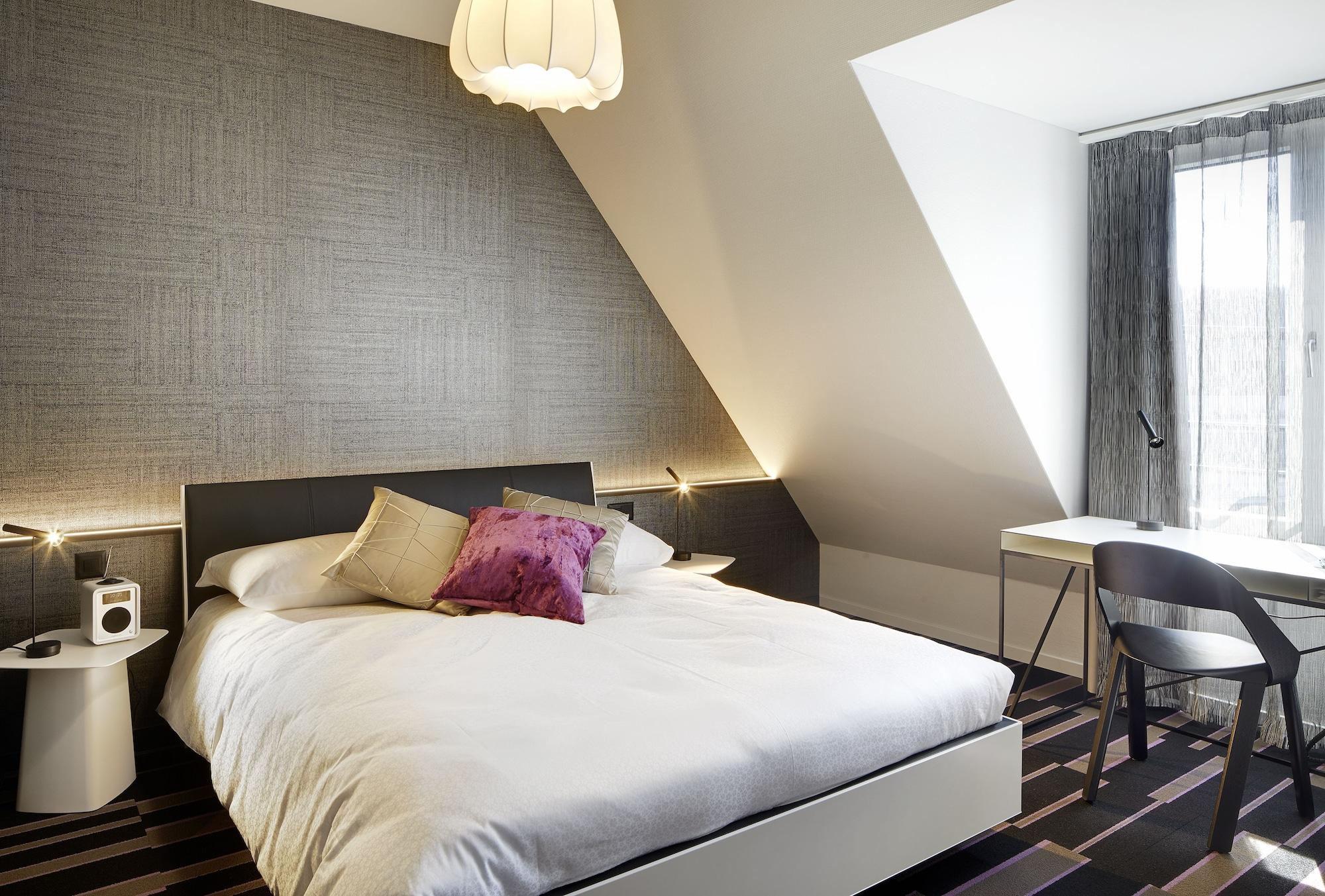 Hotel Continental Park Luzern Eksteriør bilde