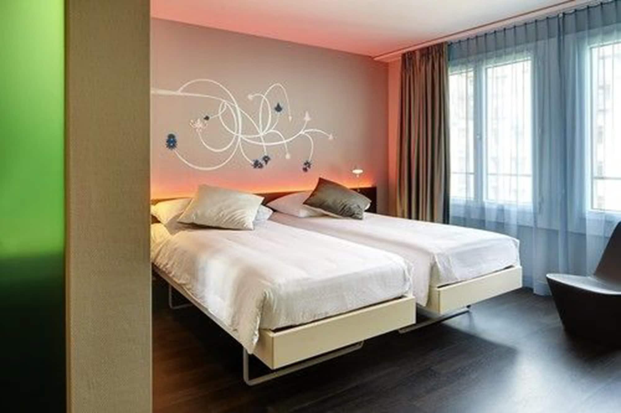 Hotel Continental Park Luzern Eksteriør bilde