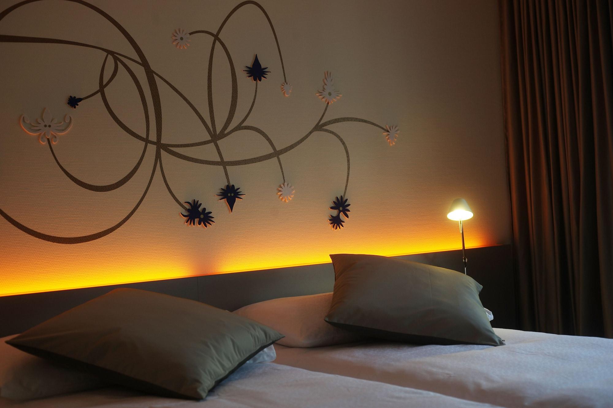 Hotel Continental Park Luzern Eksteriør bilde