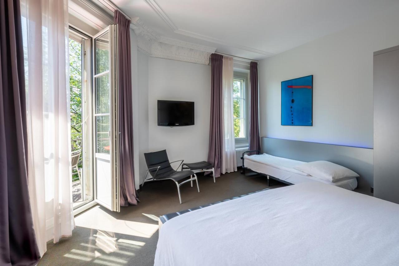 Hotel Continental Park Luzern Eksteriør bilde