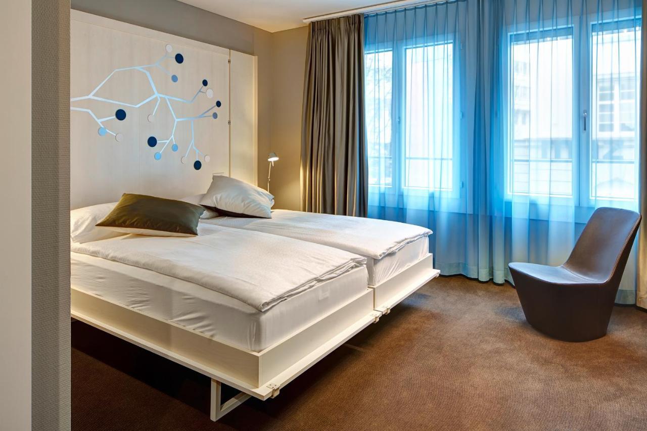 Hotel Continental Park Luzern Eksteriør bilde