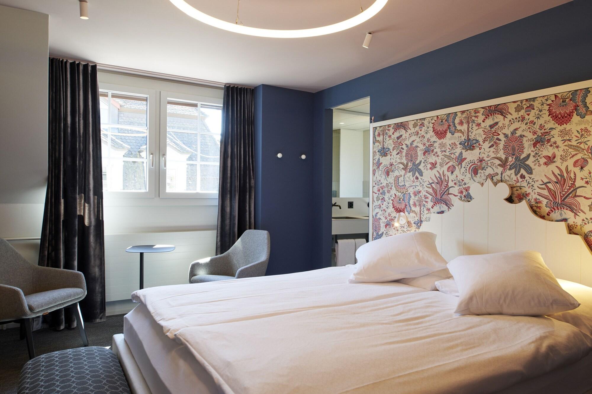 Hotel Continental Park Luzern Eksteriør bilde