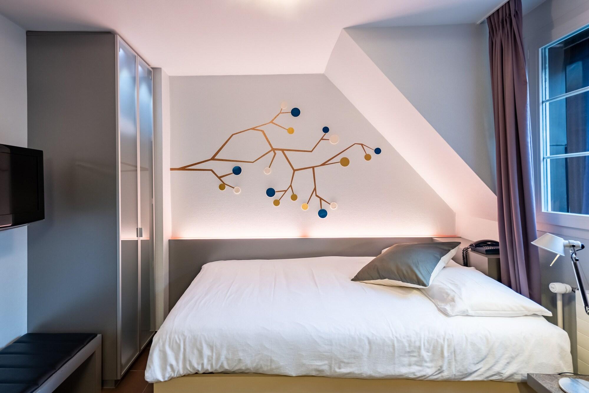 Hotel Continental Park Luzern Eksteriør bilde