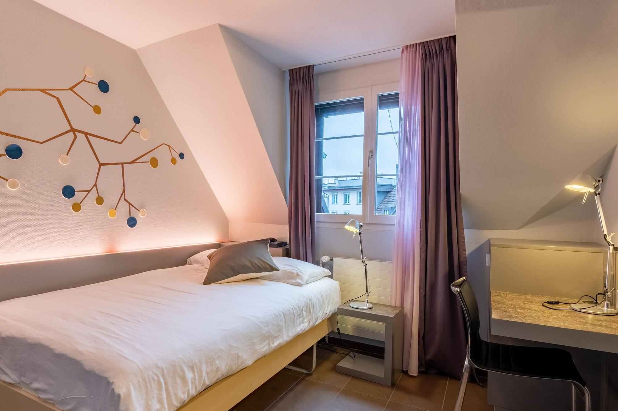 Hotel Continental Park Luzern Eksteriør bilde
