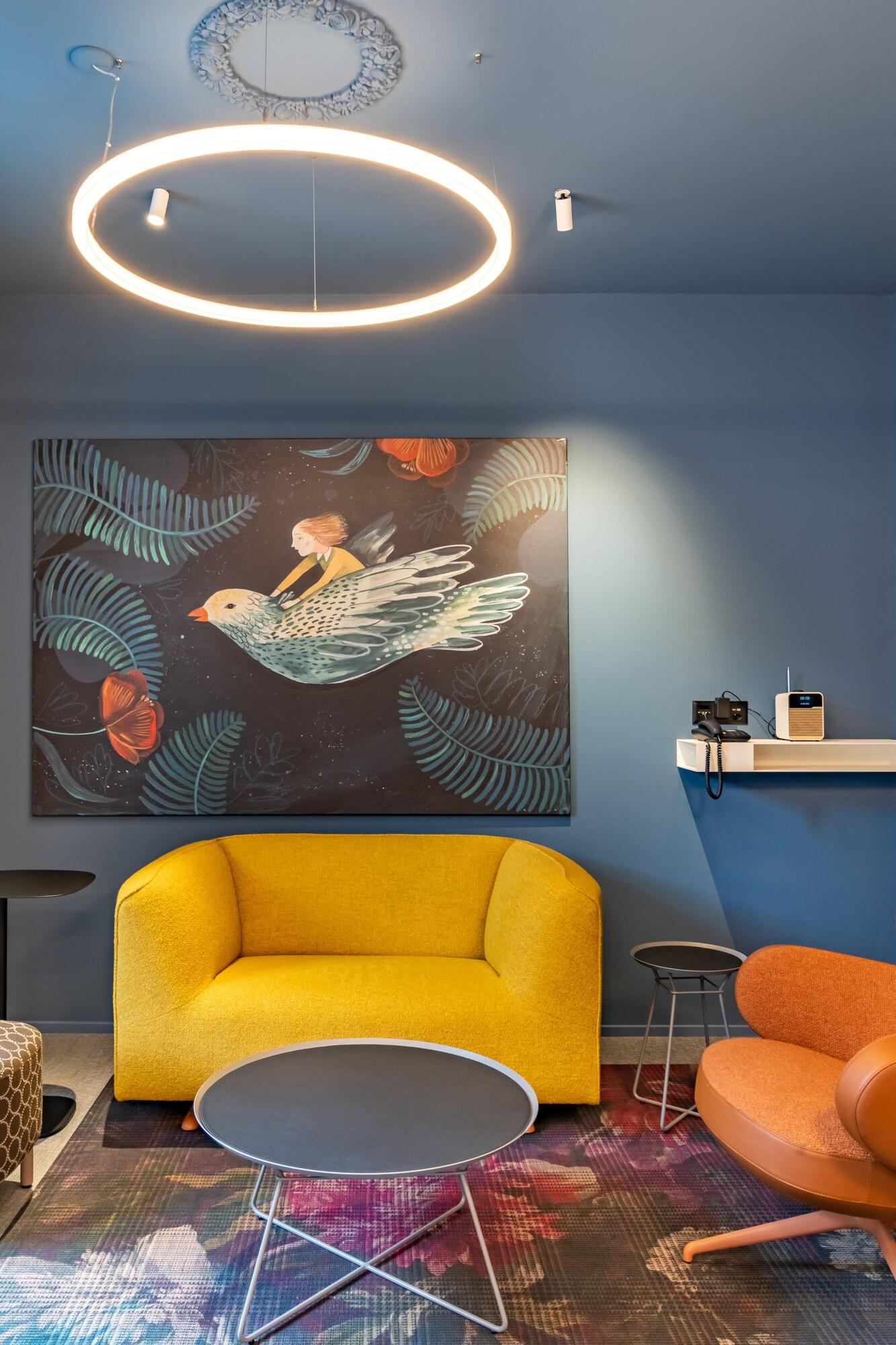 Hotel Continental Park Luzern Eksteriør bilde