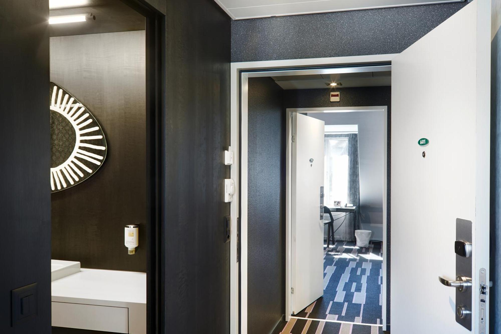Hotel Continental Park Luzern Rom bilde