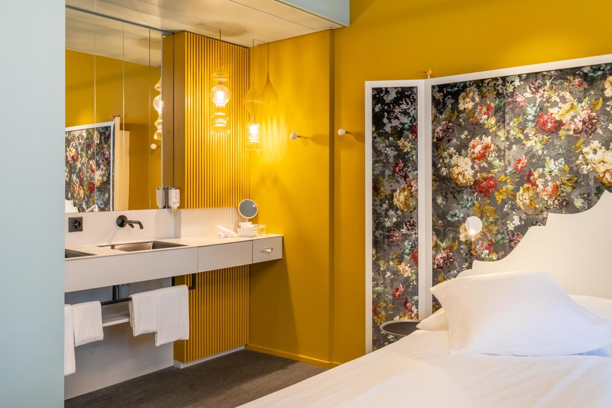 Hotel Continental Park Luzern Eksteriør bilde