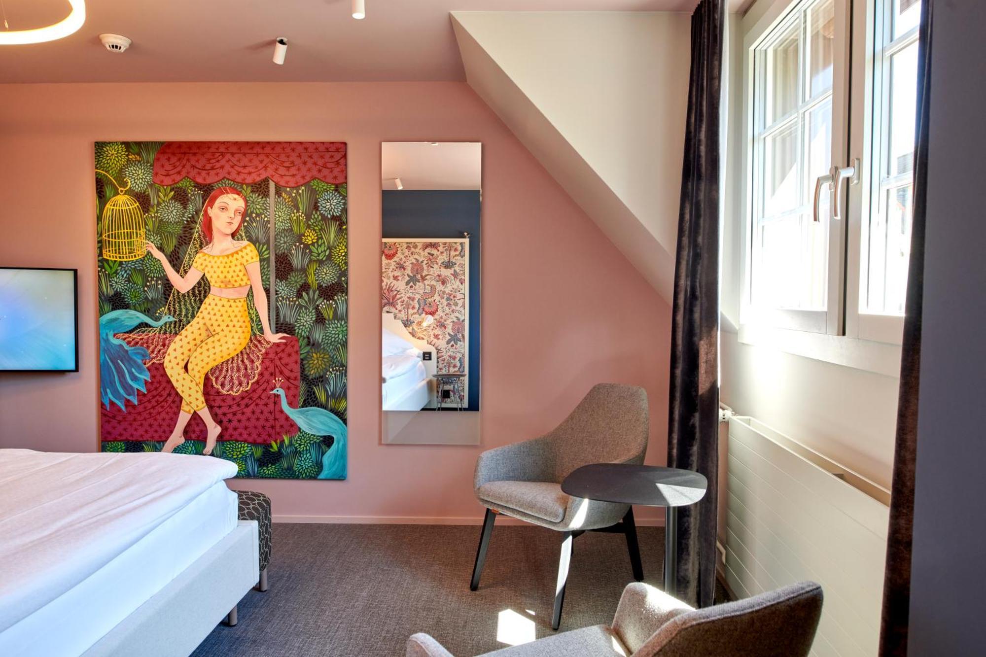 Hotel Continental Park Luzern Eksteriør bilde