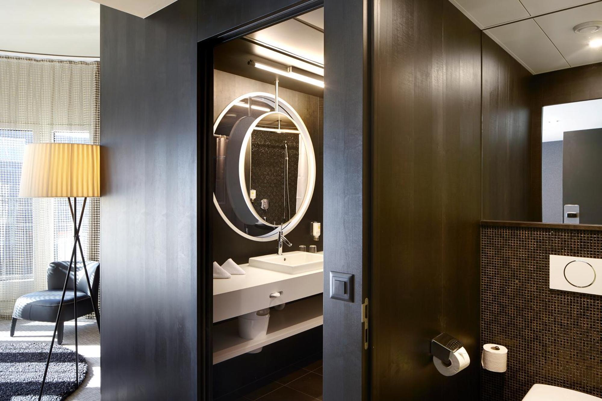 Hotel Continental Park Luzern Rom bilde