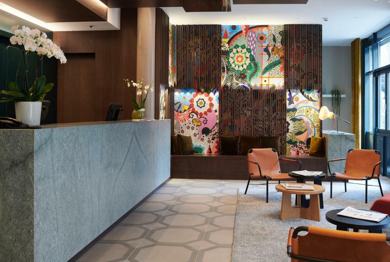 Hotel Continental Park Luzern Eksteriør bilde