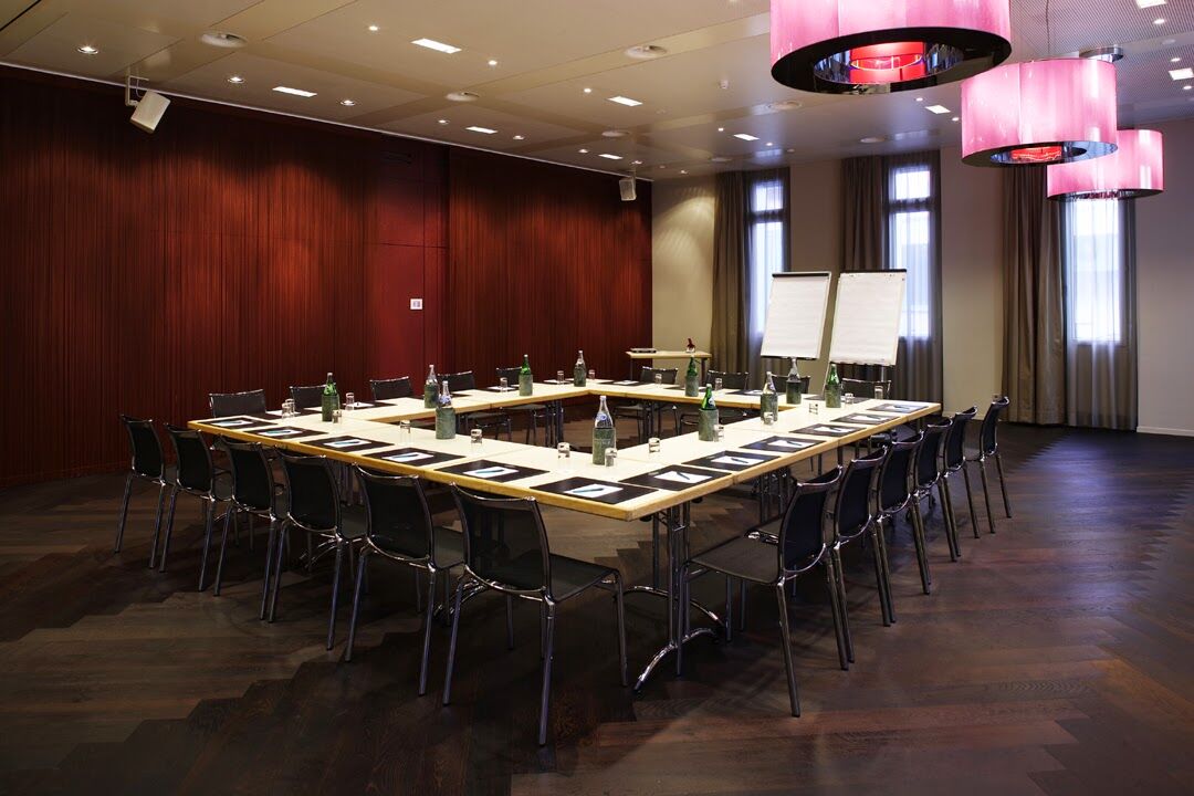 Hotel Continental Park Luzern Eksteriør bilde